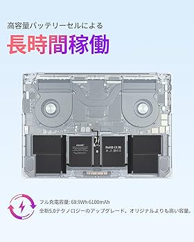 MacBook Pro シルバー 2021年　14インチ　箱付　バッテリー99% MacBook 中古 販売】MacBook Pro M1 Pro / 14インチ / 2021